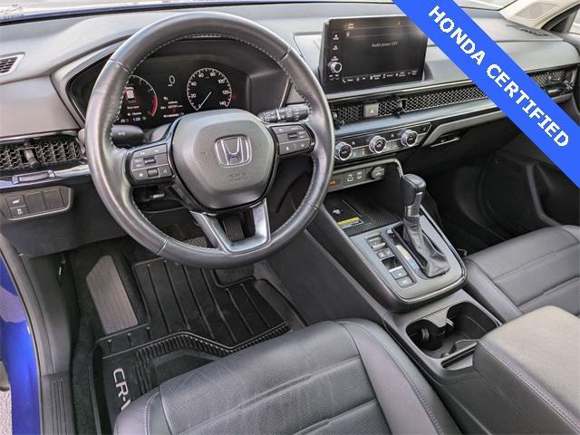 used 2023 Honda CR-V car, priced at $30,995