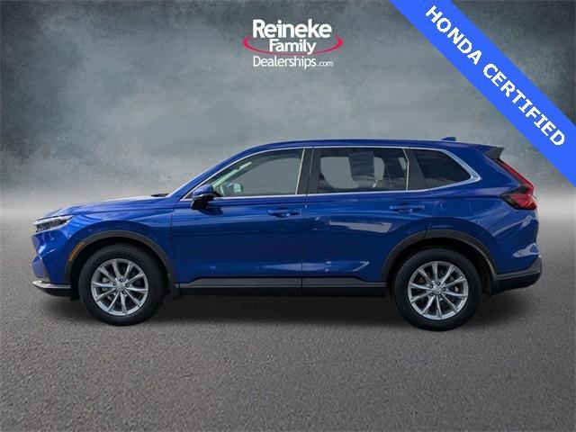 used 2023 Honda CR-V car, priced at $30,995