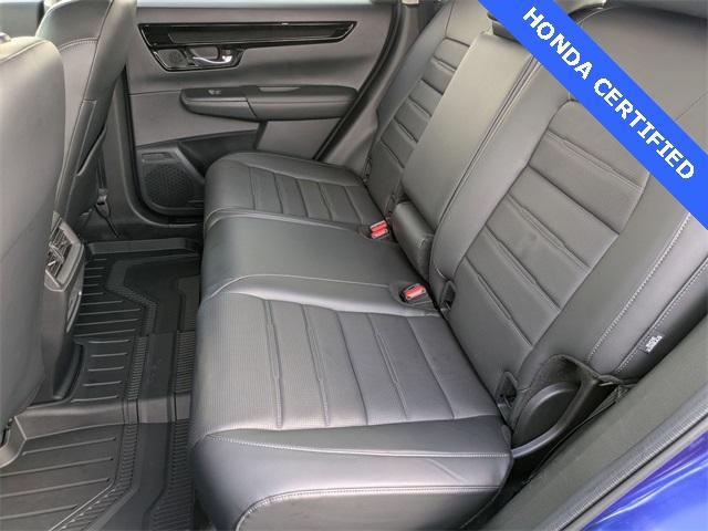 used 2023 Honda CR-V car, priced at $30,995