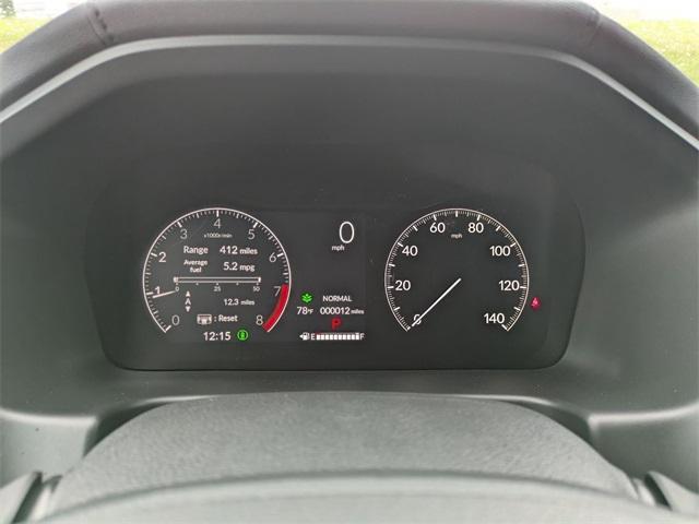 new 2025 Honda Odyssey car, priced at $45,275