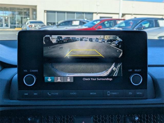 used 2023 Honda CR-V car, priced at $28,495