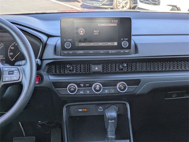 used 2023 Honda CR-V car, priced at $28,495