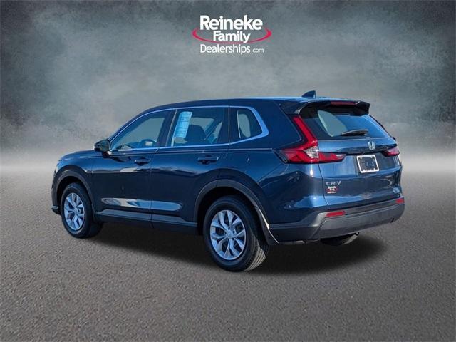 used 2023 Honda CR-V car, priced at $28,495