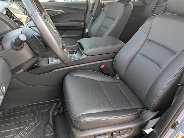 used 2025 Honda Ridgeline car, priced at $38,995