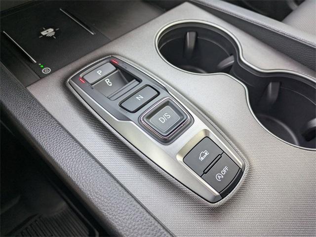 used 2025 Honda Ridgeline car, priced at $38,995