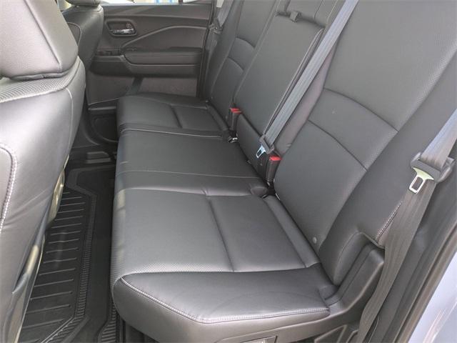 used 2025 Honda Ridgeline car, priced at $38,995