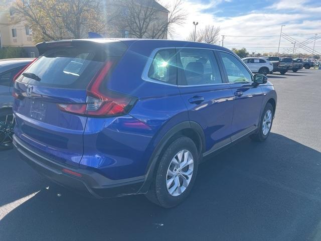 used 2023 Honda CR-V car, priced at $27,673
