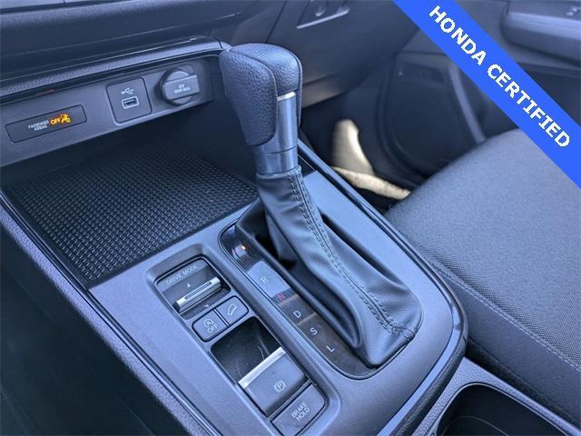 used 2023 Honda CR-V car, priced at $25,995