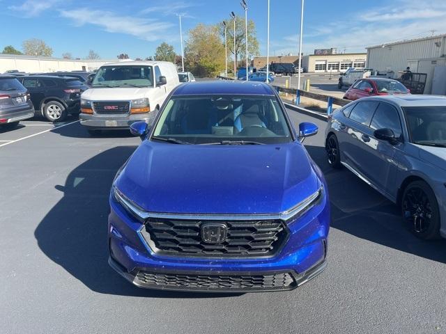 used 2023 Honda CR-V car, priced at $27,673