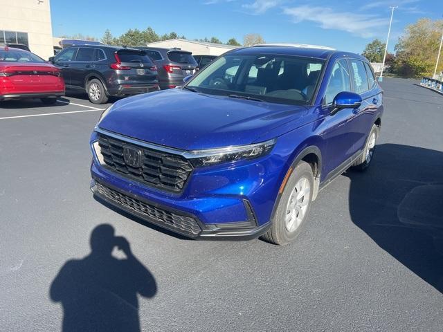 used 2023 Honda CR-V car, priced at $27,673