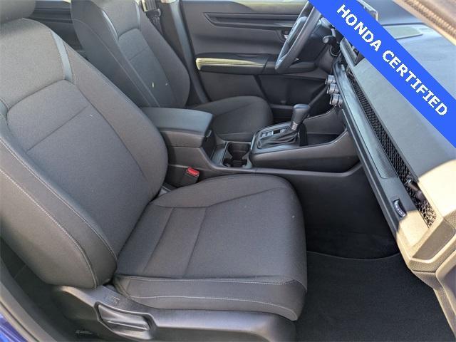 used 2023 Honda CR-V car, priced at $25,995