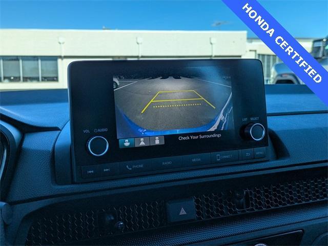 used 2023 Honda CR-V car, priced at $25,995