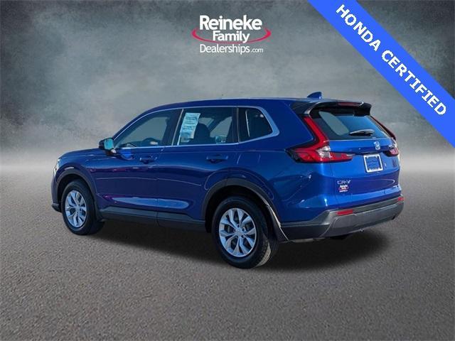used 2023 Honda CR-V car, priced at $25,995