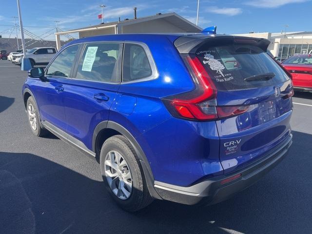 used 2023 Honda CR-V car, priced at $27,673