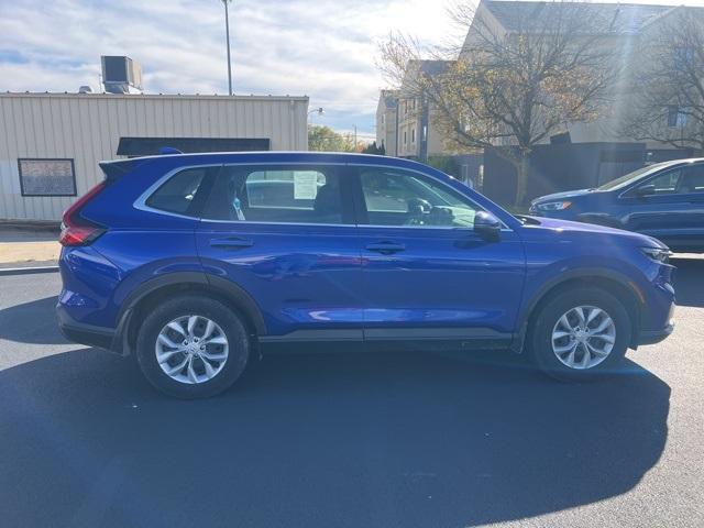 used 2023 Honda CR-V car, priced at $27,673
