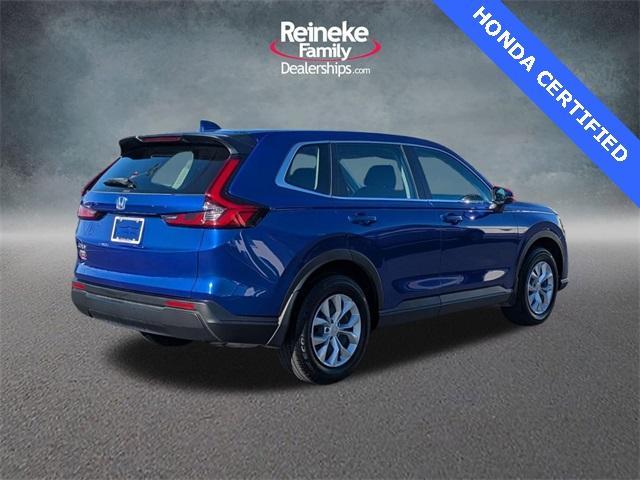 used 2023 Honda CR-V car, priced at $25,995