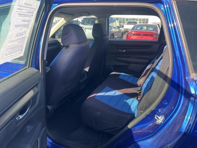 used 2023 Honda CR-V car, priced at $27,673