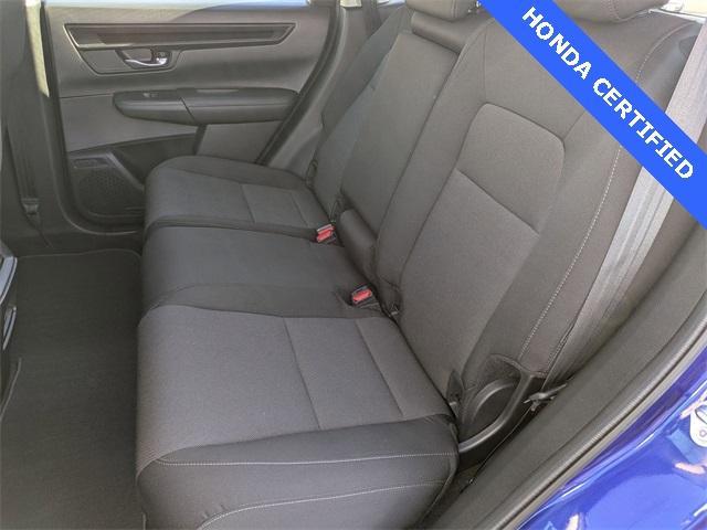 used 2023 Honda CR-V car, priced at $25,995