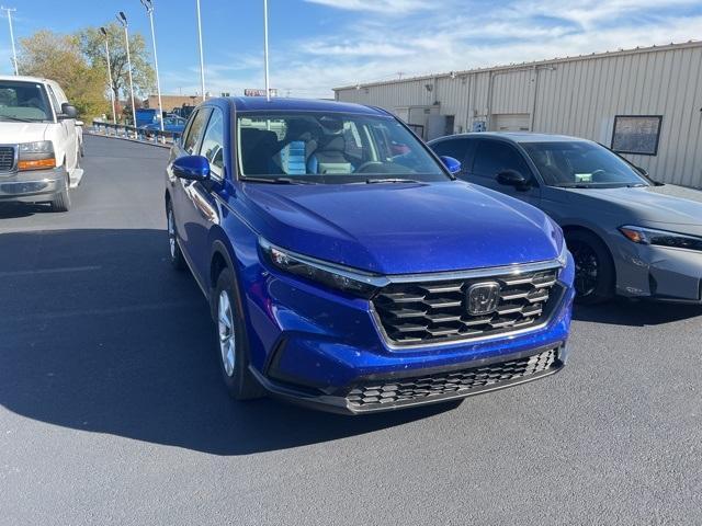 used 2023 Honda CR-V car, priced at $27,673