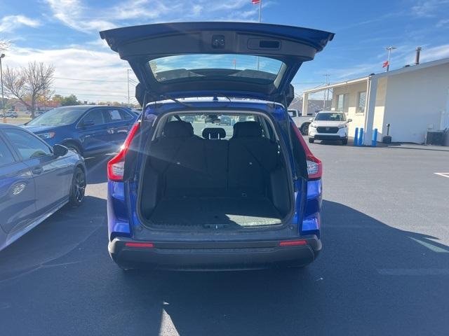 used 2023 Honda CR-V car, priced at $27,673