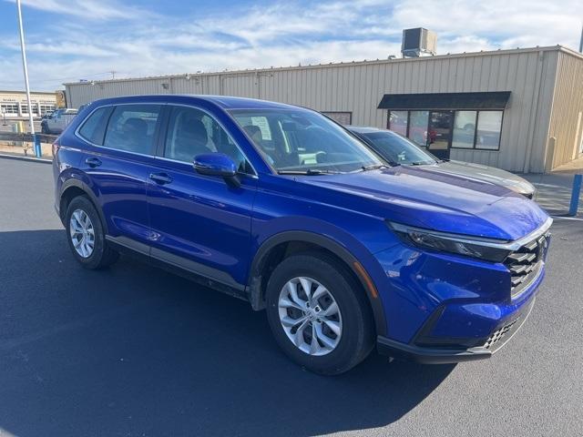 used 2023 Honda CR-V car, priced at $27,673