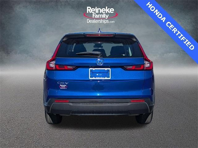 used 2023 Honda CR-V car, priced at $25,995