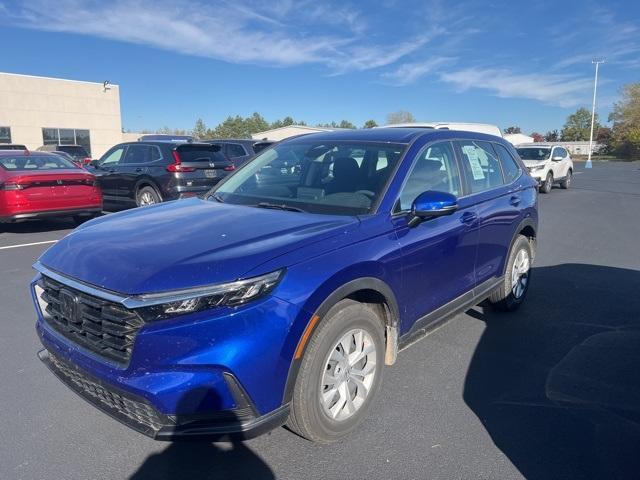 used 2023 Honda CR-V car, priced at $27,673