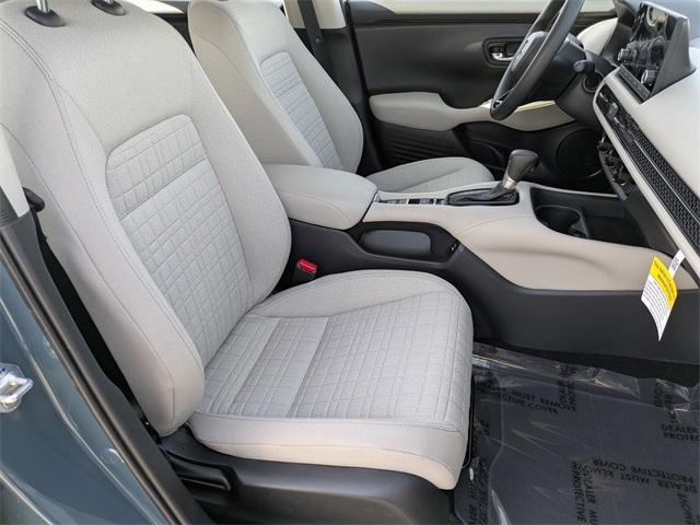 new 2025 Honda HR-V car, priced at $28,750