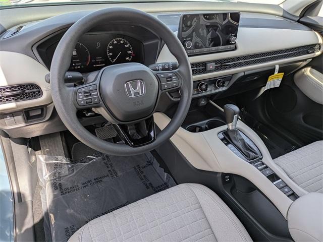 new 2025 Honda HR-V car, priced at $28,750
