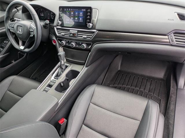 used 2022 Honda Accord car, priced at $26,995