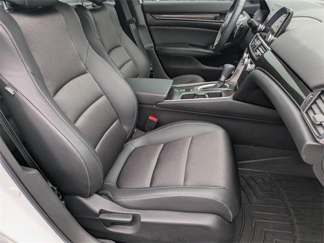 used 2022 Honda Accord car, priced at $26,995