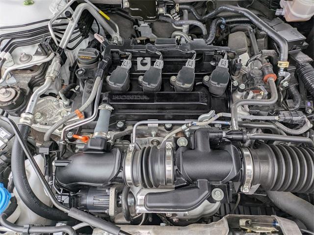 used 2022 Honda Accord car, priced at $26,995