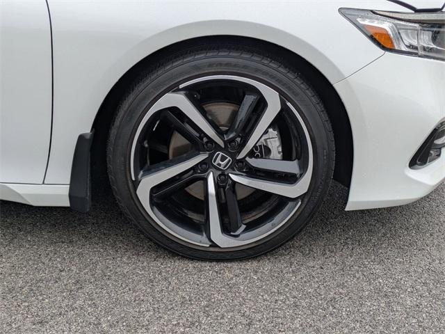 used 2022 Honda Accord car, priced at $26,995