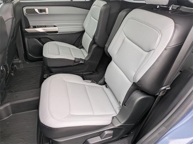 used 2021 Ford Explorer car, priced at $25,495