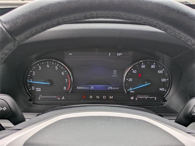 used 2021 Ford Explorer car, priced at $25,495