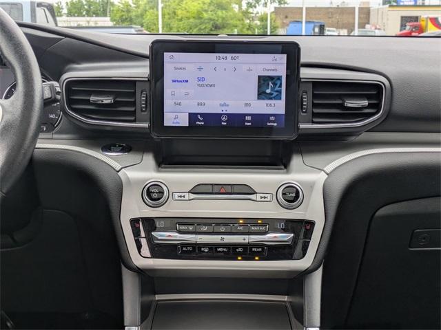 used 2021 Ford Explorer car, priced at $25,495