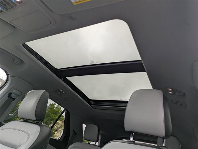 used 2021 Ford Explorer car, priced at $25,495
