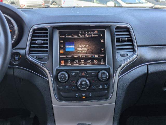 used 2015 Jeep Grand Cherokee car, priced at $11,495