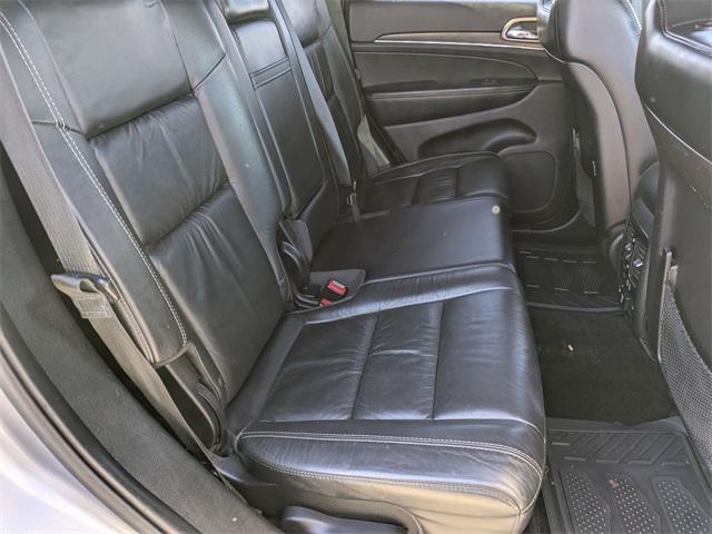 used 2015 Jeep Grand Cherokee car, priced at $11,495