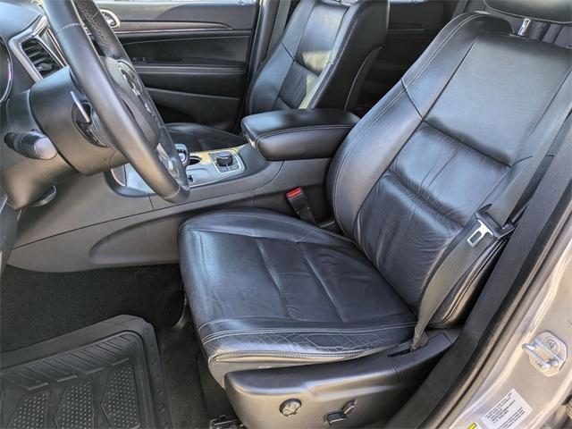 used 2015 Jeep Grand Cherokee car, priced at $11,495