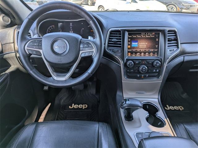used 2015 Jeep Grand Cherokee car, priced at $11,495