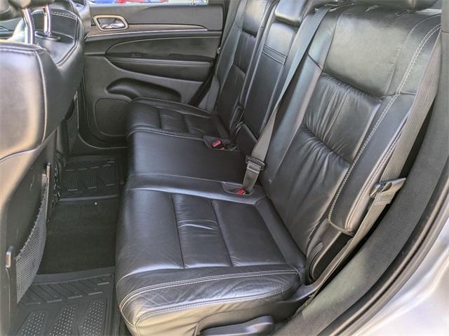 used 2015 Jeep Grand Cherokee car, priced at $11,495