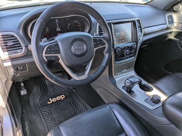 used 2015 Jeep Grand Cherokee car, priced at $11,495