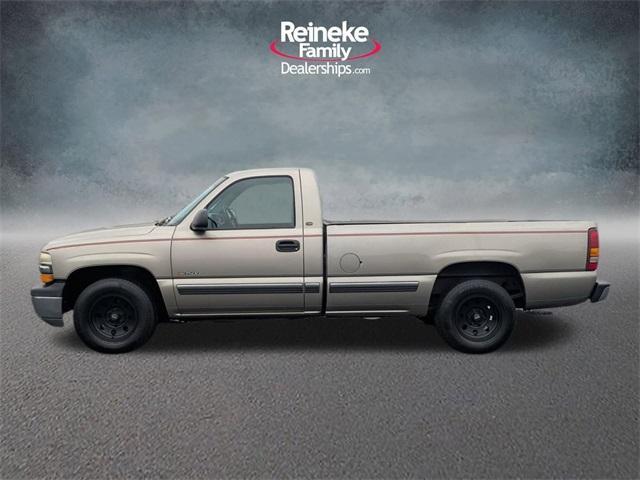 used 2002 Chevrolet Silverado 1500 car, priced at $12,495
