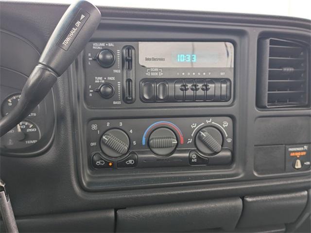 used 2002 Chevrolet Silverado 1500 car, priced at $12,495