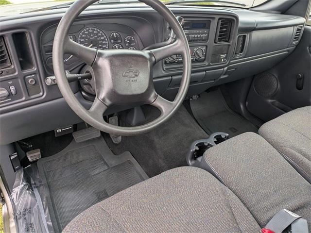 used 2002 Chevrolet Silverado 1500 car, priced at $12,495