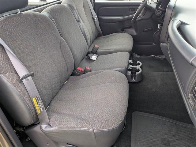 used 2002 Chevrolet Silverado 1500 car, priced at $12,495