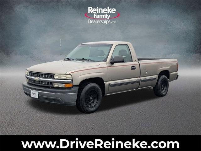 used 2002 Chevrolet Silverado 1500 car, priced at $12,495
