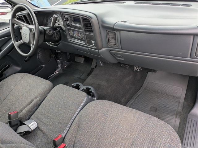 used 2002 Chevrolet Silverado 1500 car, priced at $12,495
