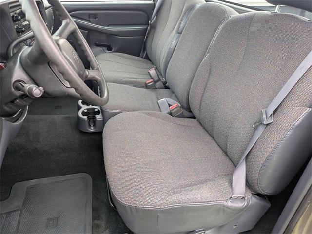 used 2002 Chevrolet Silverado 1500 car, priced at $12,495